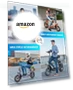 Превью Electric Scooter for Adults with Seat, 20-25 Miles Range, 450W Motor — Electric Self-Balancing Scooters, Gyroor