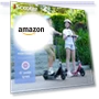 Превью Electric Scooter for Kids Ages 6-12, 150W Motor, LED Display, 3 Speeds Adjustable — Electric Vehicles, iScooter