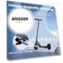 Превью Electric Scooter for Kids Ages 6-12, 150W Motor, LED Display, 3 Speeds Adjustable — Electric Vehicles, iScooter