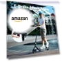 Превью Electric Scooter for Kids Ages 6-12, 150W Motor, LED Display, 3 Speeds Adjustable — Electric Vehicles, iScooter