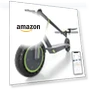 Превью Electric Scooter with 8.5" Solid Tires, 350W Motor, 19 MPH, 21-23 Miles Range — Electric Vehicles, Roinside