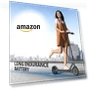 Превью Electric Scooter with 8.5" Solid Tires, 350W Motor, 19 MPH, 21-23 Miles Range — Electric Vehicles, Roinside