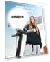 Превью Electric Scooter with Front Suspension, 8.5 Solid Tires, 300W Motor, Smart APP Control — Electric Vehicles, MEGAWHEELS