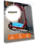 Превью Electric Scooter with Turn Signals, 19 MPH Max Speed, 15 Miles Range — Push Scooters, ECOROAD