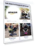 Превью Foldable Electric Mobility Scooter for Adults with 22 Miles Range — Electric Vehicles, Aotedor