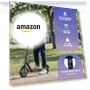 Превью Foldable Electric Scooter for Adults, 350W Motor, 19 Mph, 21 Miles Range — Push Scooters, YIWMWIY