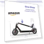 Превью Foldable Electric Scooter for Adults, 350W Motor, 19 Mph, 21 Miles Range — Push Scooters, YIWMWIY
