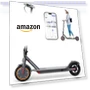 Превью Folding Electric Scooter for Adults, 350W Motor, 8.5" Solid Tires, 19MPH, 21Mile Range — Electric Vehicles, sigravy