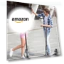 Превью Folding Electric Scooter for Adults, 350W Motor, 8.5" Solid Tires, 19MPH, 21Mile Range — Electric Vehicles, sigravy
