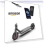 Превью Folding Electric Scooter for Adults and Teens with Dual Braking and Suspension — Push Scooters, MAXSHOT