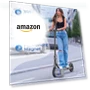 Превью Folding Electric Scooter for Adults and Teens with Dual Braking and Suspension — Push Scooters, MAXSHOT