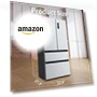 Превью French Door Refrigerator, 18.8Cu.Ft Large Capacity Kitchen Fridge — Mini Fridges, PioneerWorks