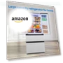 Превью French Door Refrigerator, 18.8Cu.Ft Large Capacity Kitchen Fridge — Mini Fridges, PioneerWorks