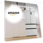 Превью French Door Refrigerator, 18.8Cu.Ft Large Capacity Kitchen Fridge — Mini Fridges, PioneerWorks