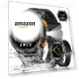 Превью GPS Military Smart Watch with AMOLED Display, 100+ Sports Modes, IP68 Waterproof — Smartwatches, LIGE