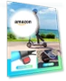 Превью Kids Electric Scooter with LED Display and Adjustable Speed — Electric Vehicles, Gyroor