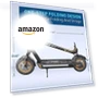 Превью MAX Pro Electric Scooter, 46.6 Mi Long Range, 22 MPH, Dual Suspension, 265lbs MAX Load — Electric Self-Balancing Scooters, Hiboy