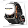 Превью Military Smart Watch with Blood Pressure Monitor, 10 ATM Waterproof Fitness Tracker — Smartwatches, Rgthuhu