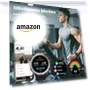 Превью Military Smart Watch with Bluetooth Calls, 1.39" HD Display, 110+ Sports Modes — Smartwatches, Cillso