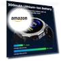 Превью Military Smart Watch with Bluetooth Calls, 1.39" HD Display, 110+ Sports Modes — Smartwatches, Cillso