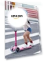 Превью Mini Deluxe LED Three-Wheeled Lean-to-Steer Scooter — Balance Bikes, Micro