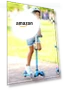 Превью Mini Deluxe Three Wheeled Lean-to-Steer Scooter for Kids — Balance Bikes, Micro
