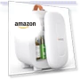 Превью Mini Fridge for Bedroom Skincare Cooler & Warmer Portable Small Refrigerator — Mini Fridges, Hansburg