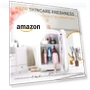 Превью Mini Fridge for Bedroom Skincare Cooler & Warmer Portable Small Refrigerator — Mini Fridges, Hansburg