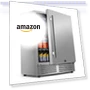 Превью Outdoor Refrigerator 24 Inch Wide, Stainless Steel Beverage Refrigerator 176 Can — Mini Fridges, Tylza