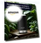 Превью Portable Cool Mist Humidifier with Auto Shut Off & Night Light — Air Moisturizers, GENIANI