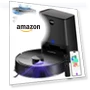 Превью Robot Vacuum and Mop Combo with Self Emptying Station, Lidar Navigation — Smart Cleaning Robots, MONSGA