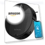 Превью Robot Vacuum Cleaner with 3000Pa Suction, APP/Voice Control, Self-Charging — Smart Cleaning Robots, ROPVACNIC