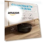 Превью Robot Vacuum Cleaner with 3000Pa Suction, APP/Voice Control, Self-Charging — Smart Cleaning Robots, ROPVACNIC