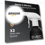 Превью Screen Cleaner Spray Kit for Smart TV, LCD, LED, OLED - Streak-Free Cleaning — Screen Filters, EVEO
