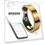 Превью Smart Ring Fitness Tracker - Health Sleep Heart Rate Monitor — Smartwatches, GYSOA