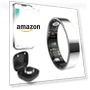 Превью Smart Ring Health Tracker with Blood Pressure Monitor — Smart Rings, Mefoma