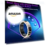 Превью Smart Ring Health Tracker with Display Screen & Touch Button — Wearable Accessories