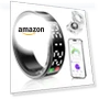 Превью Smart Ring Health Tracker with Display Screen & Touch Button — Smart Rings