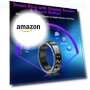 Превью Smart Ring Health Tracker with Display Screen & Touch Button — Smart Rings