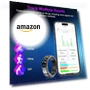 Превью Smart Ring Health Tracker with Display Screen & Touch Button — Smart Rings