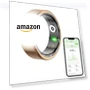 Превью Smart Ring Health Tracker with Heart Rate and Sleep Monitoring — Smart Rings, JHYLJSH
