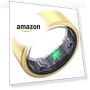 Превью Smart Ring - Sleep & Activity Monitor with Heart Rate, Stress, SPO2 Tracker — Health & Fitness, SEEKZERO