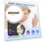 Превью Smart Ring - Sleep & Activity Monitor with Heart Rate, Stress, SPO2 Tracker — Health & Fitness, SEEKZERO