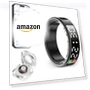 Превью Smart Ring with LED Display, Health Tracker for Sports and Sleep Monitoring — Smartwatches, Mefoma