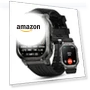 Превью Smart Watch with 60 Days Battery, 5ATM Waterproof, AMOLED Display — Smartwatches, AMAZTIM