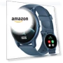 Превью Smart Watch with Call Function, Fitness Tracker, Heart Rate Monitor, IP68 Waterproof — Smartwatches, Parsonver