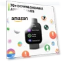 Превью Smart Watch with GPS, Alexa, Bluetooth Calling, 10-Day Battery — Smartwatches, Amazfit