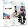 Превью Smart Watch with Heart Rate Monitor, 100+ Sports Modes, IP68 Waterproof — Smartwatches, Blackview
