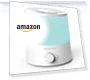Превью Ultrasonic Cool Mist Humidifier - 1.5L Capacity, Whisper-Quiet, Adjustable Mist, Auto Shut-Off — Air Moisturizers, MEGAWISE