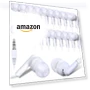 Превью 100 Pack Wired Earbuds Bulk for Classroom, No Microphone, 3.5MM Jack — In-Ear Headphones, Kanayu